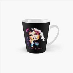 Art Inspired by Cyndi Lauper Mug