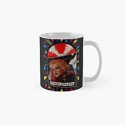 Art - Cyndi Lauper Classic Mug