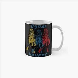 Art Cyndi Lauper Classic Tea Mug