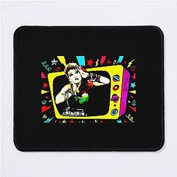 Art Cyndi Lauper Mouse Pad