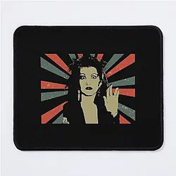 Art Cyndi Lauper Mouse Pad