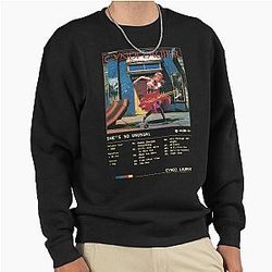 Art - Cyndi Lauper Pullover Sweatshirt