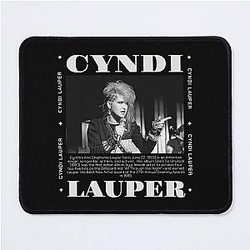 Art by Cyndi Lauper Mouse Pad