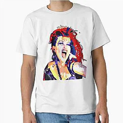 Cyndi Lauper Classic T-Shirt
