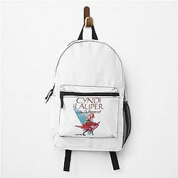 Vintage Cyndi Lauper Backpack