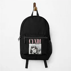 Vintage Cyndi Lauper Backpack