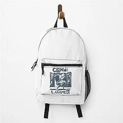 Vintage Cyndi Lauper Backpack
