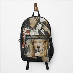 Cyndi Lauper 80s Vintage Backpack