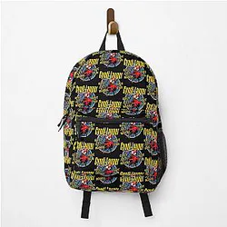 Grunge Cyndi Lauper Girls Just Wanna Have Fun Backpack