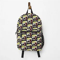 Bygone Age Cyndi Lauper - Pop Art Backpack