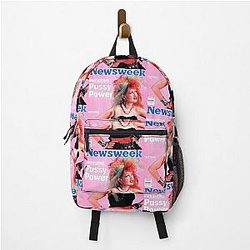 Pu$$y Power, Cyndi Lauper Backpack