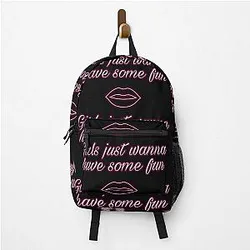 Girls Just Wanna Have Fun Baby Cyndi Lauper