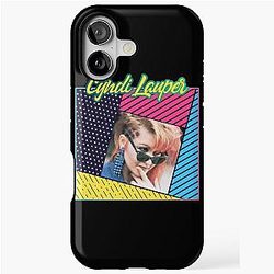 Art - Cyndi Lauper Tough Case