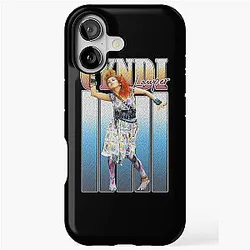 Art Cyndi Lauper iPhone Case