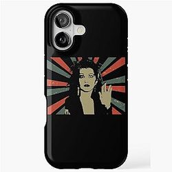 Art - Cyndi Lauper iPhone Case