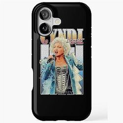 Art by Cyndi Lauper iPhone Case