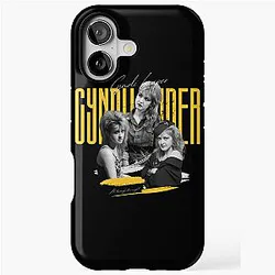 Art - Cyndi Lauper iPhone Case