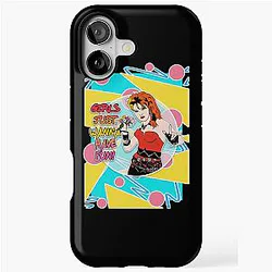 Art - Cyndi Lauper iPhone Case