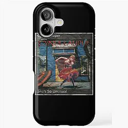 Art - Cyndi Lauper iPhone Case
