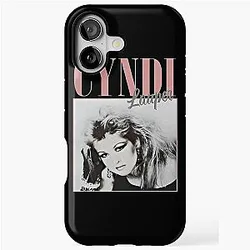 Art by Cyndi Lauper iPhone Case