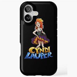 Art by Cyndi Lauper iPhone Tough Case