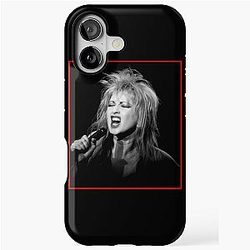 Art - Cyndi Lauper iPhone Case