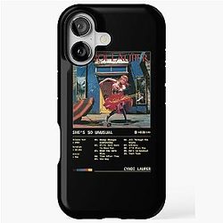 Art - Cyndi Lauper iPhone Case