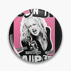 Art by Cyndi Lauper Pin