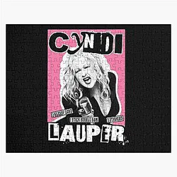 Art & Cyndi Lauper Jigsaw Puzzle