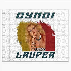 Art - Cyndi Lauper Puzzle