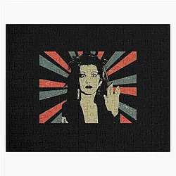 Art Cyndi Lauper Jigsaw Puzzle