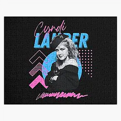 Art - Cyndi Lauper Puzzle