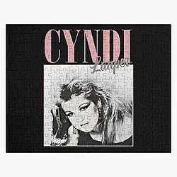 Art - Cyndi Lauper Puzzle