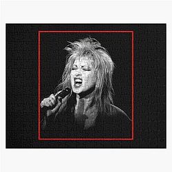 Art - Cyndi Lauper Jigsaw Puzzle