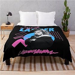 Art by Cyndi Lauper Blanket