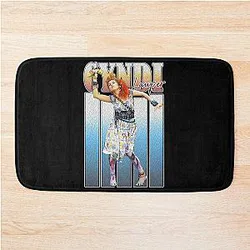 Art Bath Mat