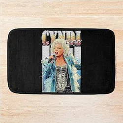 Art World Cyndi Lauper Bath Mat