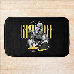 Art Cyndi Lauper Bath Mat