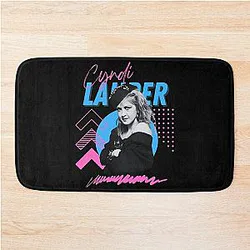 Art Cyndi Lauper Bath Mat