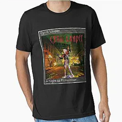 Art | Cyndi Lauper Essential T-Shirt