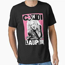 Art & Cyndi Lauper Essential T-Shirt