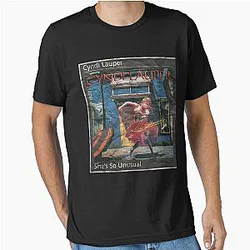 Art Cyndi Lauper Essential T-Shirt