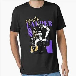 Art | Cyndi Lauper T-Shirt