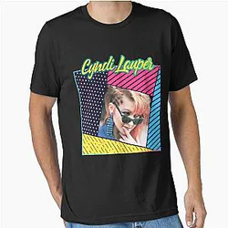 Art Cyndi Lauper Essential T-Shirt