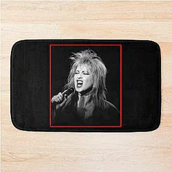 Art by Cyndi Lauper Bath Mat