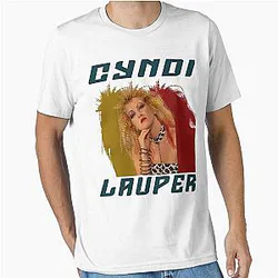 Art by Cyndi Lauper Essential T-Shirt