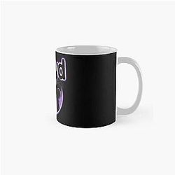 Vintage Grunge Style Dvd Classic Mug