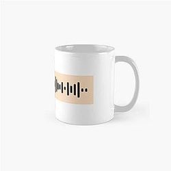 Here With Me by D4vd - Classic Mug