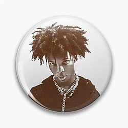 d4vd Vintage T-Shirt Pin