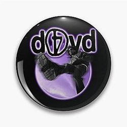 Vintage Grunge Pin
